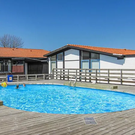 In With 3 Bedrooms, Outdoor Swimming Pool And Heated Swimming Pool 公寓 阿灵厄