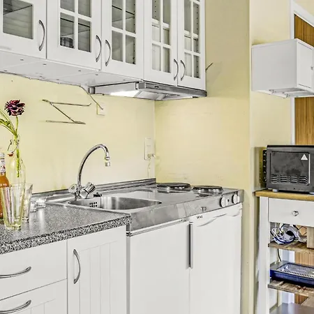 In With 3 Bedrooms, Outdoor Swimming Pool And Heated Swimming Pool 公寓 阿灵厄